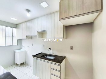 apartment em Avenida Santa Cruz, Vila Santa Cruz - Franca - SP