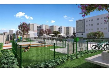 apartment em Avenida Governador Antônio de Melo e Souza, Redinha - Natal - RN
