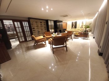 house em Avenida Otacílio Negrão de Lima, Bandeirantes (Pampulha) - Belo Horizonte - MG