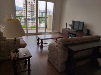 apartment em Avenida Comendador Hermes Traldi, Jardim Campos Elísios - Jundiaí - SP