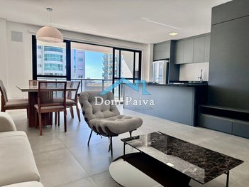 apartment em Rua Conselheiro Júlio Kumm, Praia Brava de Itajaí - Itajaí - SC
