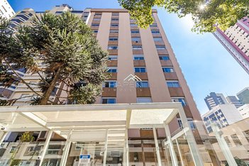 apartment em Rua Martim Afonso, Bigorrilho - Curitiba - PR