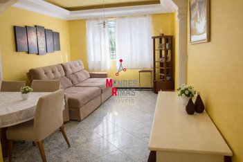 apartment em Rua Monsenhor Horta, Ana Lúcia - Sabará - MG