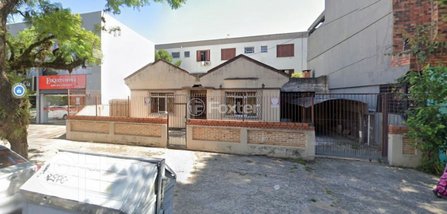 house em Rua Botafogo, Menino Deus - Porto Alegre - RS