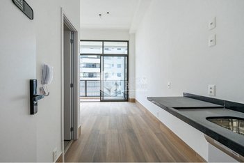 apartment em Alameda dos Arapanés, Moema - São Paulo - SP