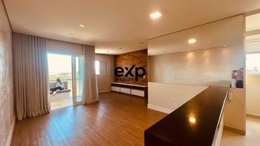 apartment em Rua Campos Salles, Vila Faustina II - Valinhos - SP