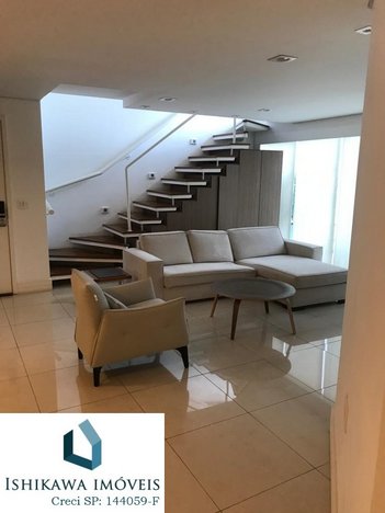 apartment em Rua Jorge Chammas, Vila Mariana - São Paulo - SP