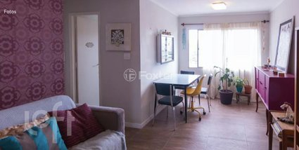 apartment em Rua Haroldo Pacheco e Silva, Vila Ipojuca - São Paulo - SP