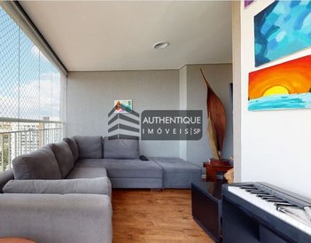 apartment em Rua Pascal, Campo Belo - São Paulo - SP