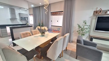 house em Avenida Dois, Vila das Flores - Betim - MG