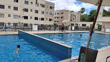 apartment em Rua Luís Gonzaga dos Santos, Pajuçara - Maracanaú - CE