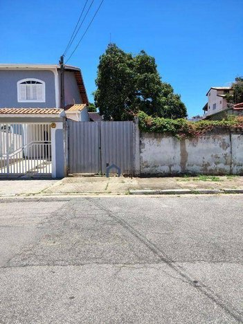 land_lot em Rua Heitor de Andrade, Jardim das Indústrias - São José dos Campos - SP