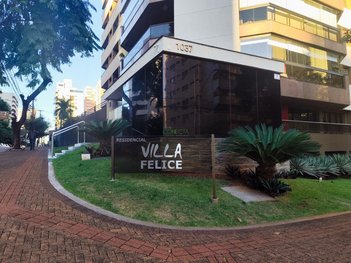 apartment em Rua Belo Horizonte, Centro - Londrina - PR