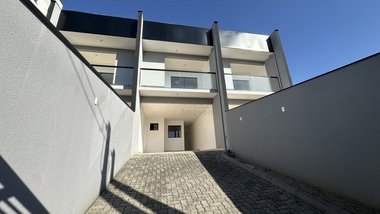 house em Rua Cristóvão Colombo, Floresta - Joinville - SC