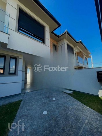 house em Avenida Radiante, Praia do Sonho - Palhoça - SC