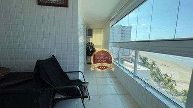apartment em Avenida Governador Mario Covas Junior, Jardim Praia Grande - Mongaguá - SP
