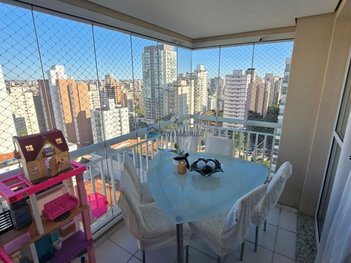 apartment em Avenida Damasceno Vieira, Vila Mascote - São Paulo - SP