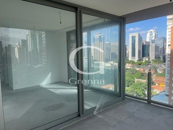 apartment em Rua Leopoldo Couto Magalhães Júnior, Itaim Bibi - São Paulo - SP