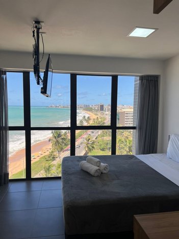 apartment em Rua João Canuto da Silva, Cruz das Almas - Maceió - AL
