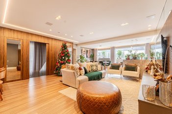 apartment em Rua Euzébio de Queirós, Atiradores - Joinville - SC