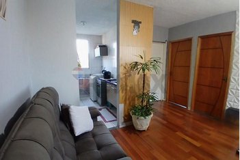 apartment em Avenida Ruth Garrido Roque, Parque Residencial do Lago - Santa Bárbara D'Oeste - SP