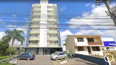 apartment em Euclides da Cunha, Nossa Senhora das Dores - Santa Maria - RS