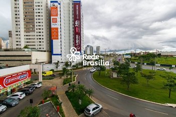 apartment em Rua Copaíba, Norte (Águas Claras) - Brasília - DF