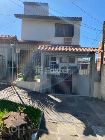 house em Rua São Lucas, Bom Jesus - Porto Alegre - RS