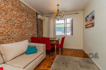 apartment em Padre Cacique, Praia de Belas - Porto Alegre - RS
