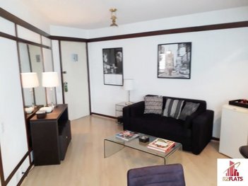 apartment em Rua Haddock Lobo, Cerqueira César - São Paulo - SP