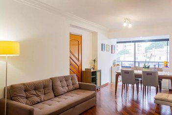 apartment em Rua Iperoig, Perdizes - São Paulo - SP