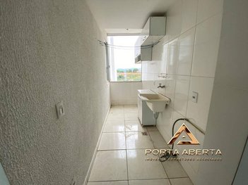 apartment em Rua Raquel de Queiroz, Cidade Nova - Santana do Paraíso - MG