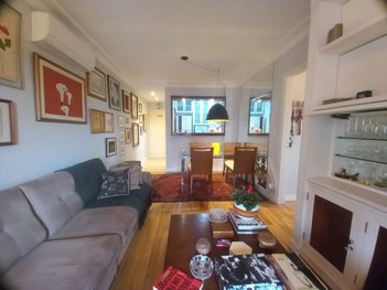 apartment em Avenida Aratãs, Indianópolis - São Paulo - SP