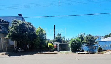 land_lot em Rua Professor Stigler, Vila Luiza - Passo Fundo - RS