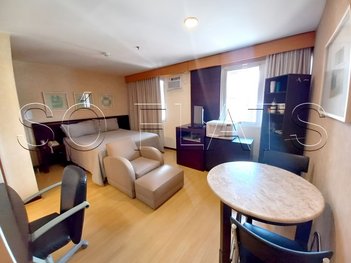 apartment em Rua Santa Justina, Vila Olímpia - São Paulo - SP