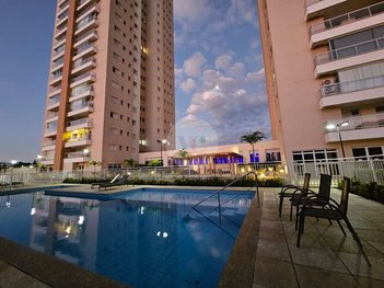 apartment em Rua José Rodrigues Sampaio, Centreville - São Carlos - SP