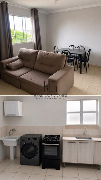 apartment em Rua Mário Oncken, Jardim América - Londrina - PR