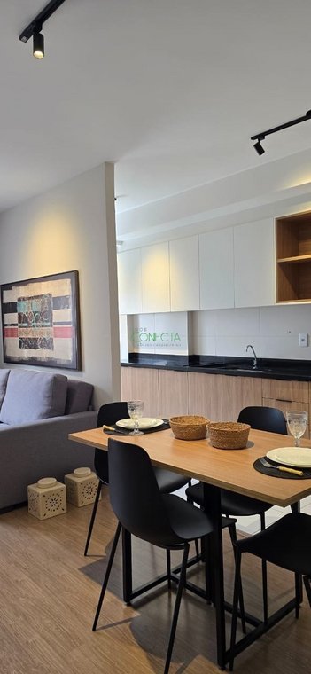 apartment em Rua João Huss, Gleba Fazenda Palhano - Londrina - PR