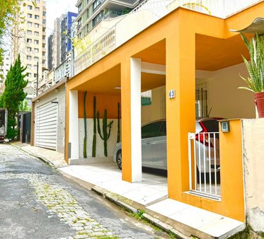 Cômodo Condomínio