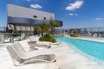 apartment em Rua João de Lacerda Soares, Jardim das Acácias - São Paulo - SP