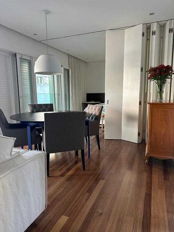 apartment em Rua Nova Cidade, Vila Olímpia - São Paulo - SP
