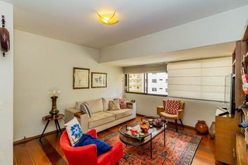 apartment em Rua Turiassu, Perdizes - São Paulo - SP