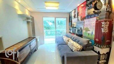 apartment em Ayrton Roberto de Oliveira, Itacorubi - Florianópolis - SC