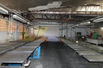 industrial em Rua Carl Wahle, Água Verde - Blumenau - SC