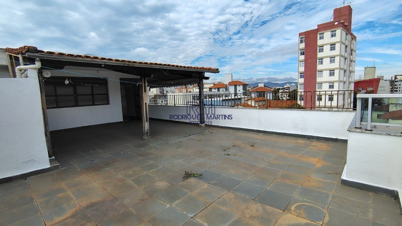 Cobertura com 3 quartos — Alto Caiçaras, Belo Horizonte