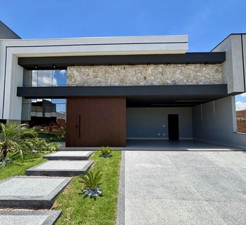 house em Rua Doutor Clovis Brunetti, Jardim Residencial Dona Maria José - Indaiatuba - SP