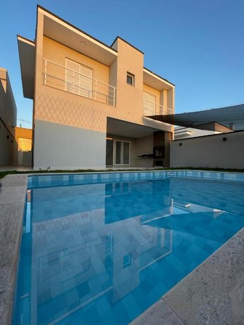 house em Rua Oresta Zachi Liboni, Residencial Jardim Perolla II - Itupeva - SP