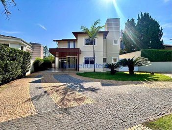 house em Rua Cumaru, Loteamento Alphaville Campinas - Campinas - SP