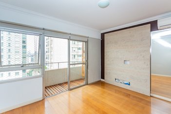 apartment em Rua Baluarte, Vila Olímpia - São Paulo - SP