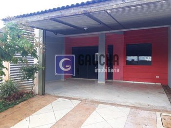 house em Avenida Comil, Cascavel Velho - Cascavel - PR
